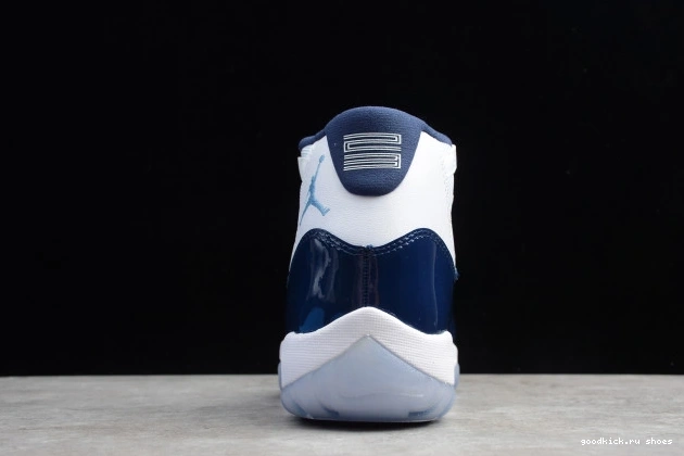 Rep Air Midnight Retro 11 378037-123 Navy Jordan 0718